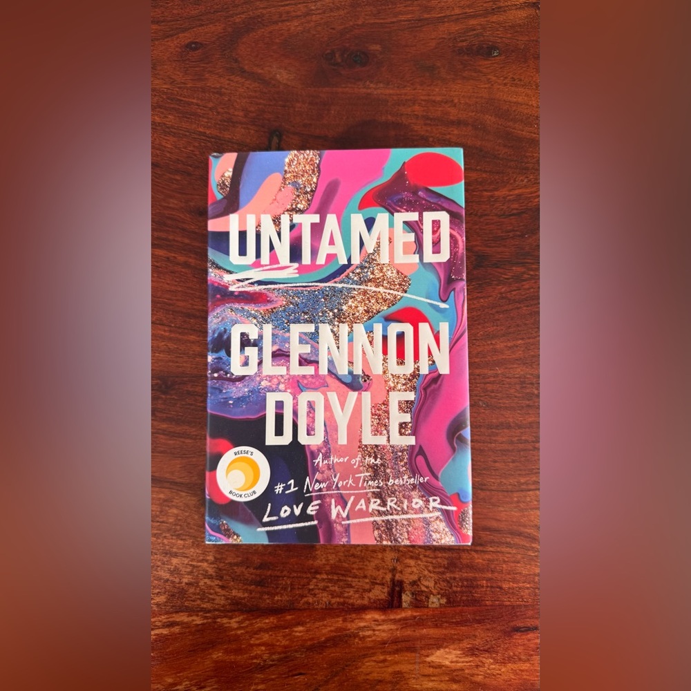 Untamed by Glennon Doyle Book